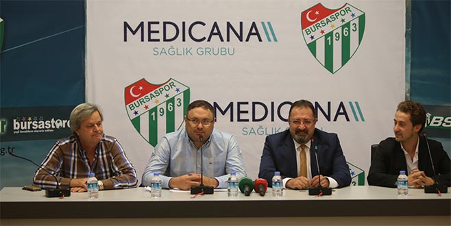 Medicana Timsah’ın yanında