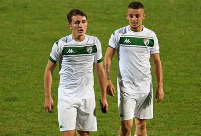 Tam bir gol makinesi Ali Akman