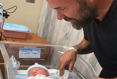 Acun Ilıcalı paylaştı! ‘Babalık çok yakışacak’