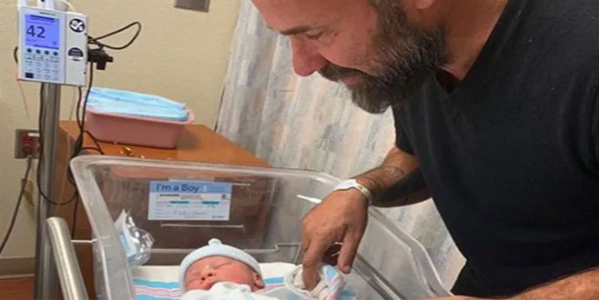 Acun Ilıcalı paylaştı! ‘Babalık çok yakışacak’