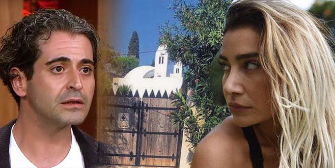 Jandarma geldi ifadelerini aldı! Villada neler oldu?