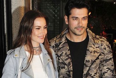 Fahriye Evcen 4,5 aylık oğluna okul arıyor