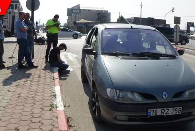 Akıl almaz kaza: 1’i ağır 2 yaralı