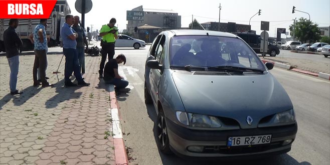 Akıl almaz kaza: 1’i ağır 2 yaralı