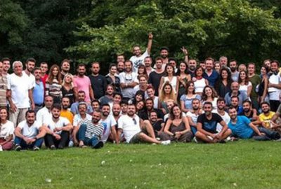 Sevilen diziye böyle veda ettiler!