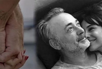 Arzum Onan’dan romantik evlilik yıl dönümü paylaşımı