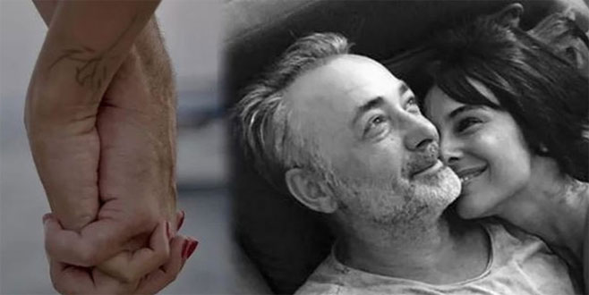 Arzum Onan’dan romantik evlilik yıl dönümü paylaşımı