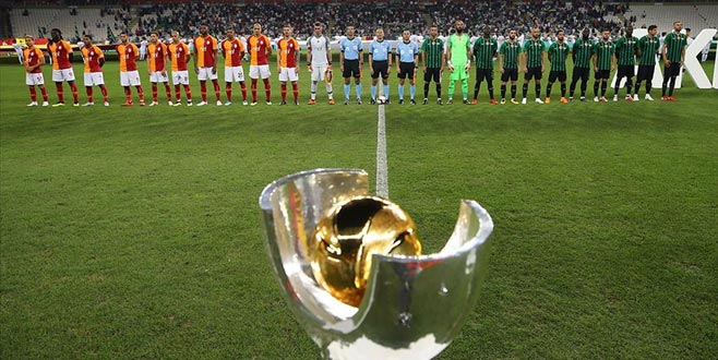 TFF Süper Kupa maçı biletleri satışa çıktı TFF Süper Kupa maçı biletleri satışa çıktı