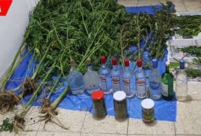 Uyuşturucuya geçit yok