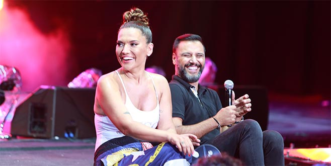 Konserin geliri Mehmetçik Vakfı’na