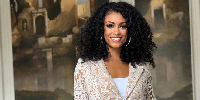 NASA’nın tescilli güzeli