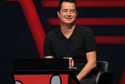 Acun Ilıcalı’nın kanalı TV8’de yangın çıktı!