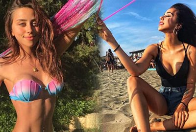 ‘Annem hep doğal bir kadın ol derdi’