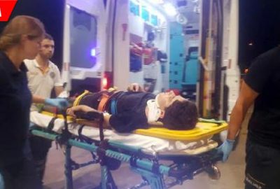 Talha’nın yaralanmasına neden olan asansör mühürlendi