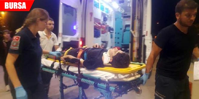 Talha’nın yaralanmasına neden olan asansör mühürlendi Talha’nın yaralanmasına neden olan asansör mühürlendi