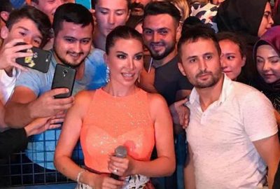 Harmancık’ı coşturdu