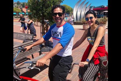 Amerika turuna çıktılar