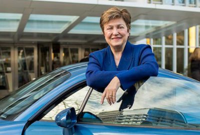 AB’nin IMF başkan adayı Georgieva