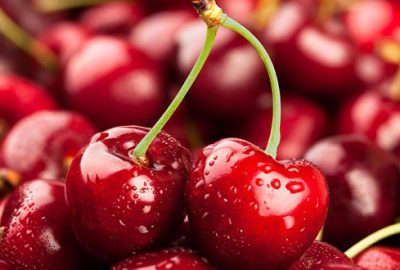 Kiraz ihracatında rekor