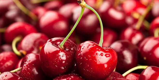 Kiraz ihracatında rekor Kiraz ihracatında rekor