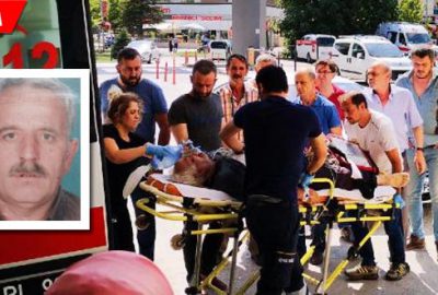 Arkadaşının cenazesine gitti, hayatını kaybetti