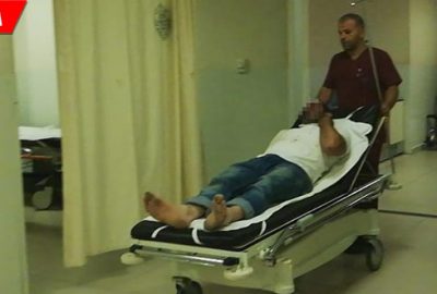 Abi kardeşin kasa kavgasında kan aktı