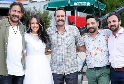 Birlikte güldürecekler