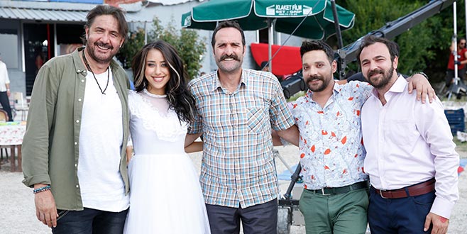 Birlikte güldürecekler