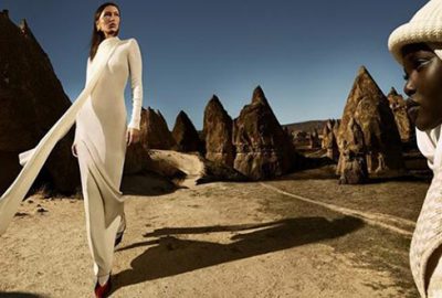 Kapadokya ilham vericiydi