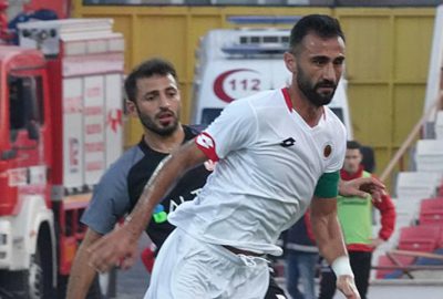 Selçuk Şahin hazır kıta bekliyor