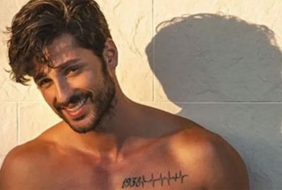 Babasıyla poz verdi! Sosyal medya yıkıldı