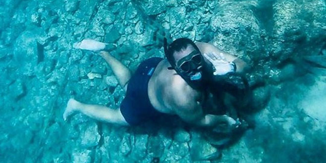 Bursalı oyuncudan ‘çukur’ paylaşımı!