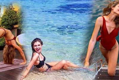 Victoria’s Secret’ta bir ilk! Trans model