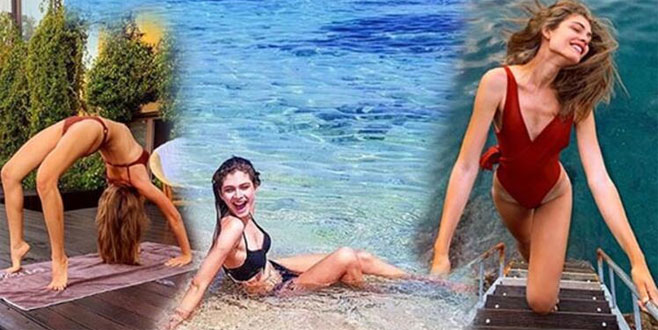 Victoria’s Secret’ta bir ilk! Trans model