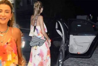 Özge Ulusoy’dan korumalı önlem!