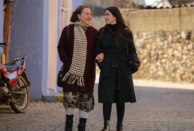 Annem duygulandıracak