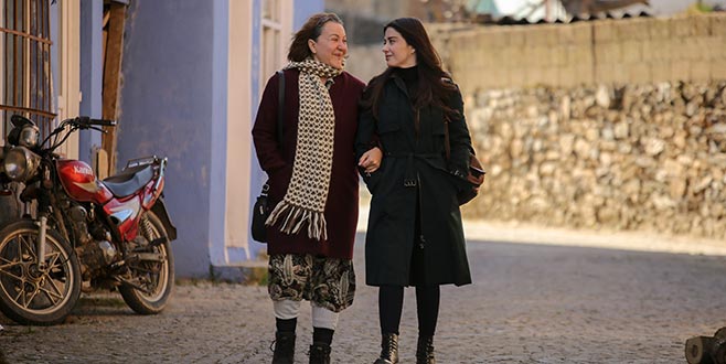 Annem duygulandıracak