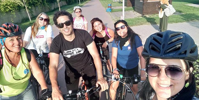 Botanik Park’ta Mert Fırat sürprizi