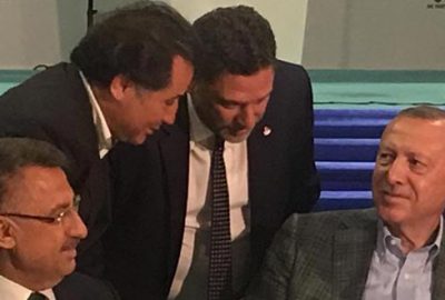 Erdoğan’dan destek istedi