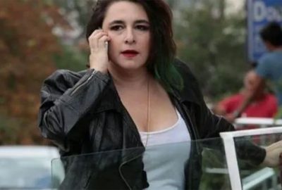 Kızı sosyal medyada gündem oldu