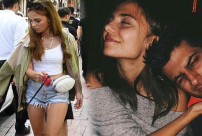 Eski sevgilisi Reynmen hakkında ilk kez konuştu!