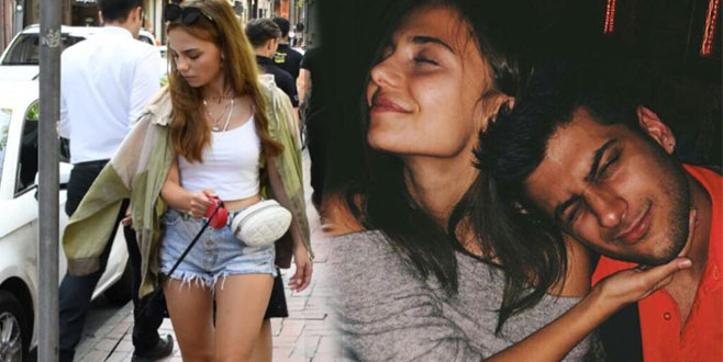 Eski sevgilisi Reynmen hakkında ilk kez konuştu!