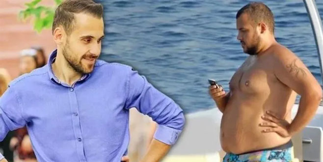 Ümit Erdim’den zayıflama açıklaması! ‘Üşenmeden mesaj atanlar…’