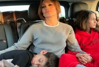 Jennifer Lopez’den Antalya paylaşımı