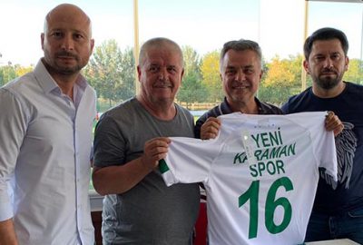 Vakıfköy amatöre kucak açtı