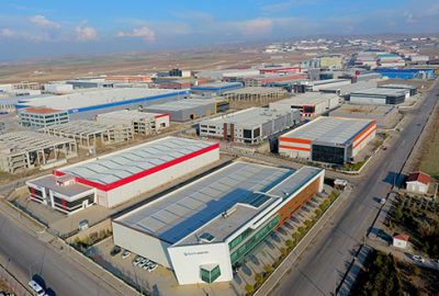 OSB’lere düzenleme