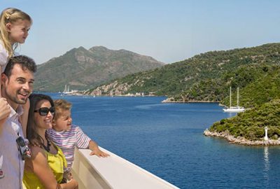 Seyahate 3 ayda 7 milyar lira