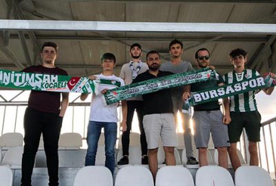 Afyonkarahisar’da sadece 10 taraftar