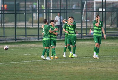 Timsah idare etti: 1-1