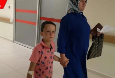 Kibritle oyun kötü bitti